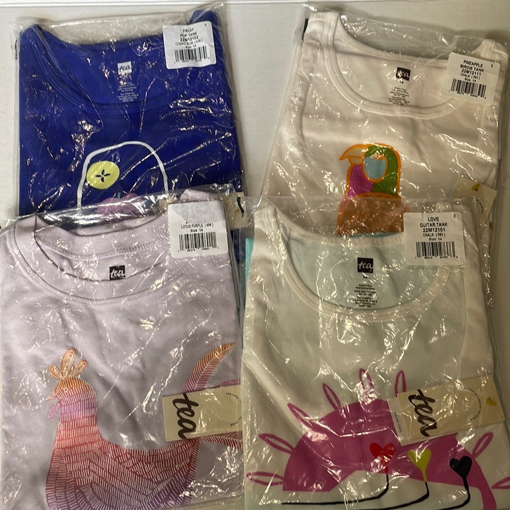 Tea Collection Tee